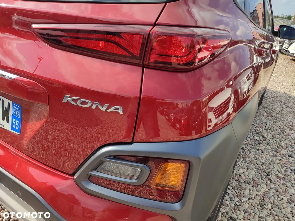 Hyundai Kona 1.0 T-GDI EDITION 30+ - 8