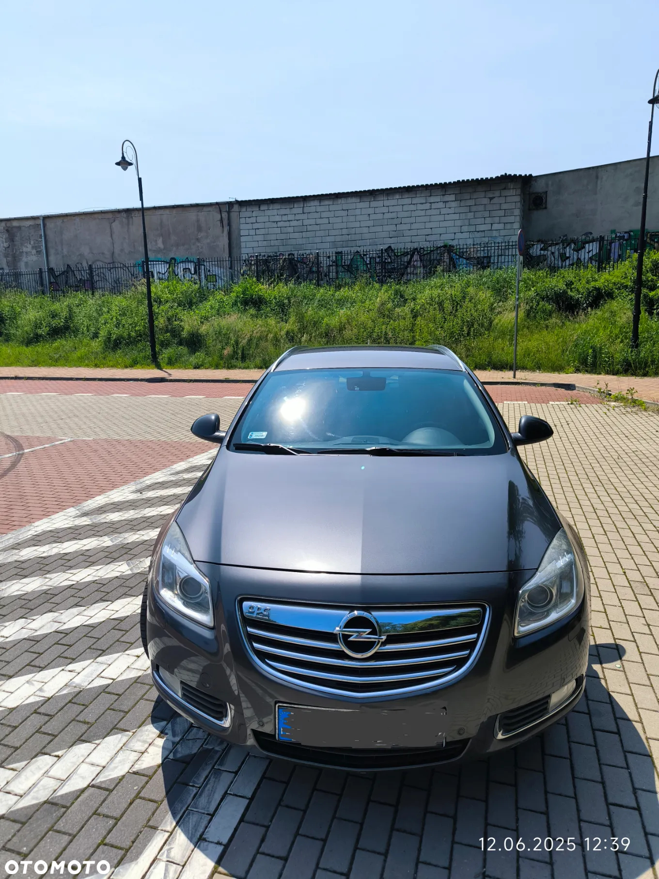 Opel Insignia 2.8 V6 Turbo Sports Tourer 4x4 Automatik - 9