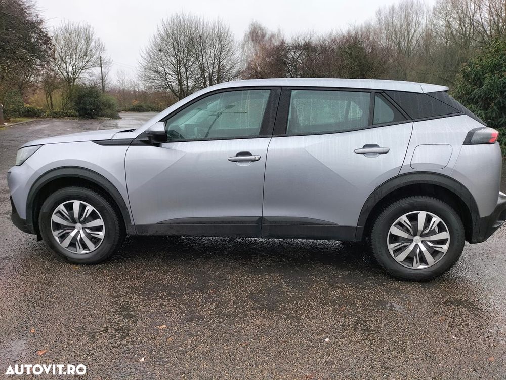 Peugeot 2008 1.5 BlueHDI STT EAT8 Allure - 7