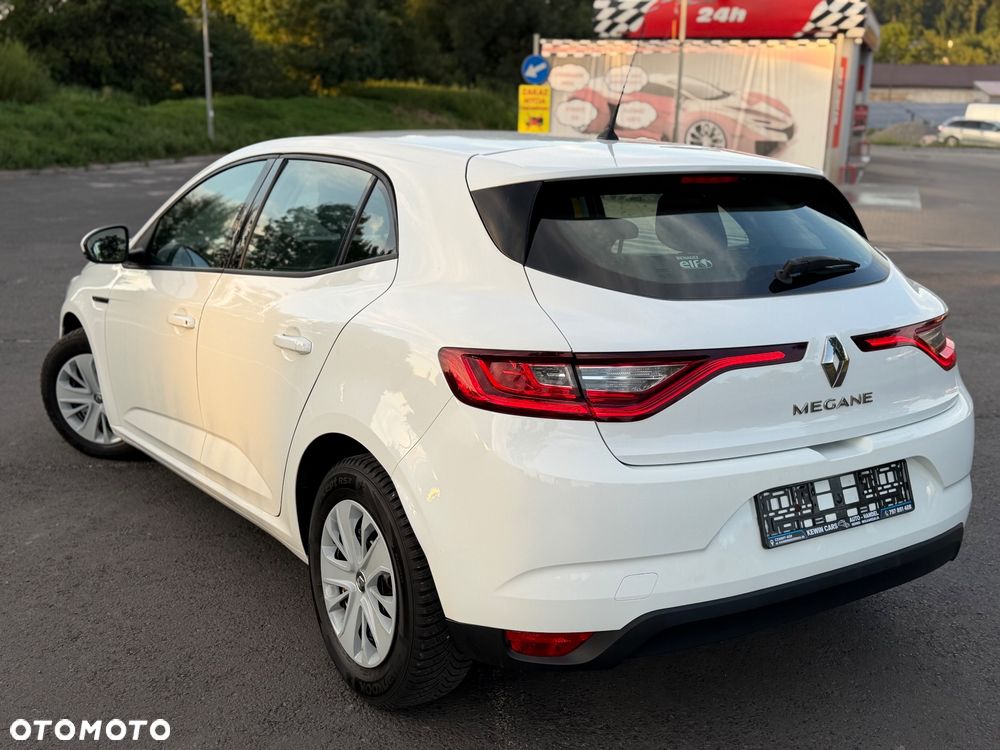 Renault Megane ENERGY TCe 115 Start & Stopp Dynamique - 5