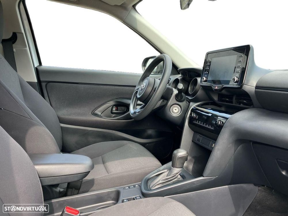 Toyota Yaris Cross 1.5 HDF Comfort - 7
