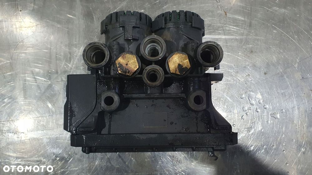 Modulator Zawór EBS Mercedes Actros MP 4 A0004295824 - 6