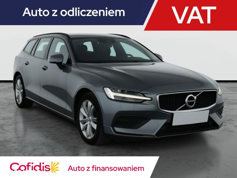 Volvo V60 II (2018- ), 2019