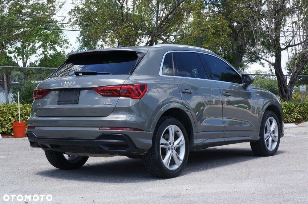 Audi Q3 45 TFSI Quattro S Line S tronic - 14