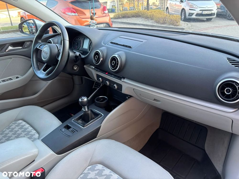 Audi A3 Limousine - 21