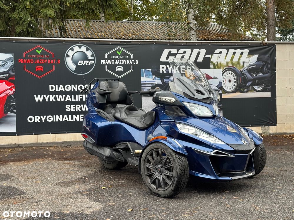 Can-Am Spyder