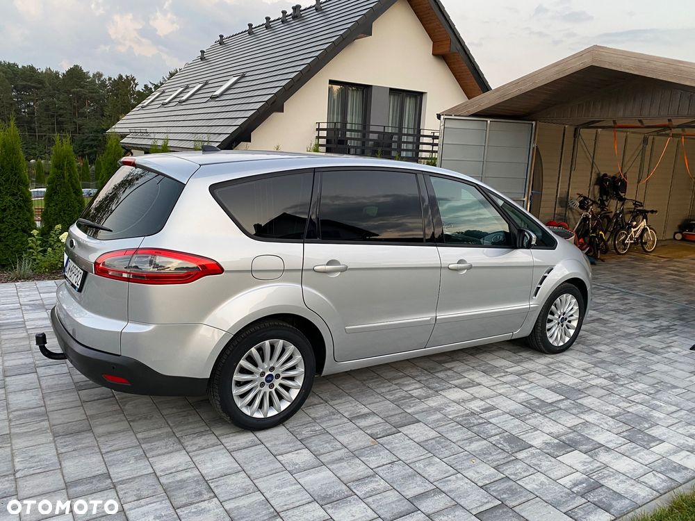 Ford S-Max 2.0 TDCi DPF Titanium MPS6 - 8