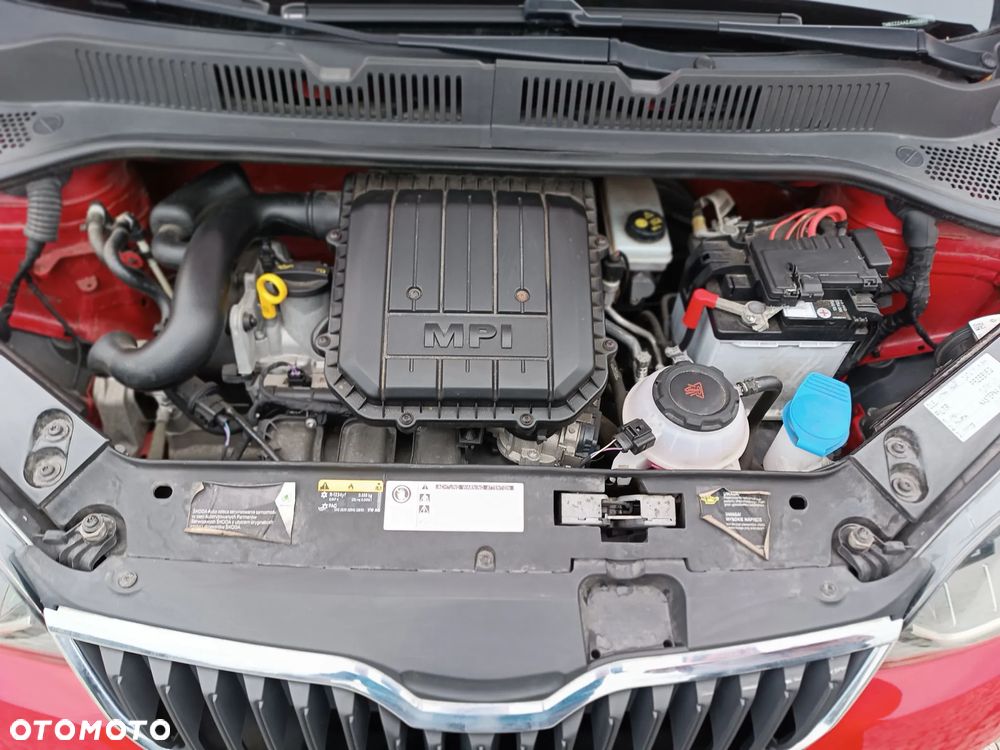 Skoda Citigo - 29