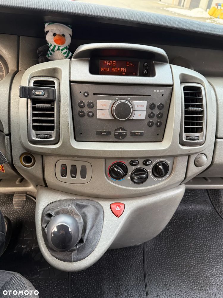 Opel VIVARO - 5