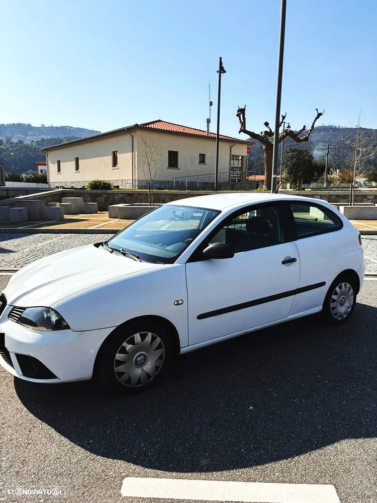 SEAT Ibiza 1.4 TDI Reference - 2