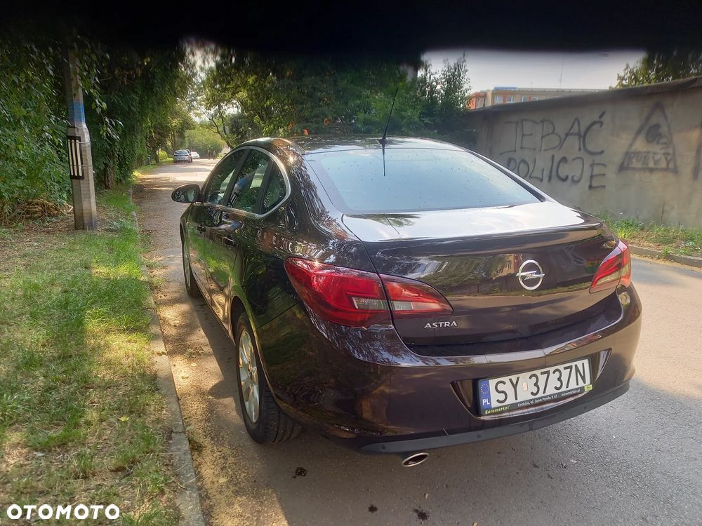 Opel Astra 1.4 T S&S EU6 - 5