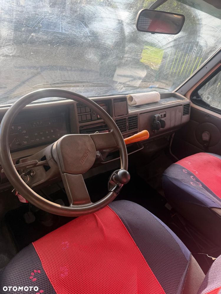 Fiat Ducato 2.5D Kamper - 6
