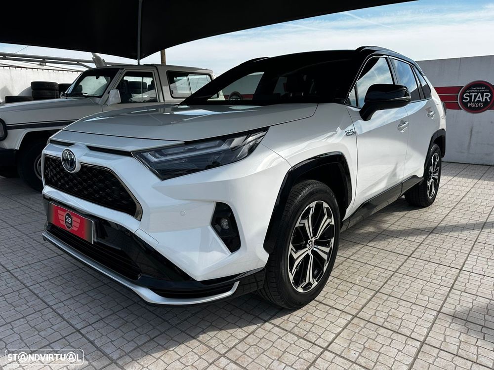 Toyota RAV4 - 4