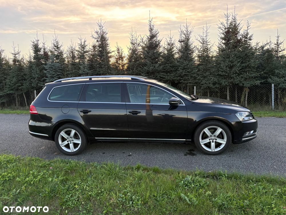 Volkswagen Passat - 5