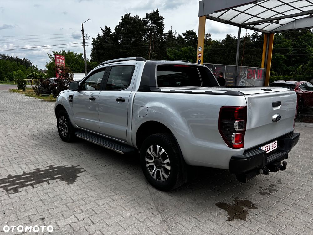 Ford Ranger 3.2 TDCi 4x4 DC Limited - 17