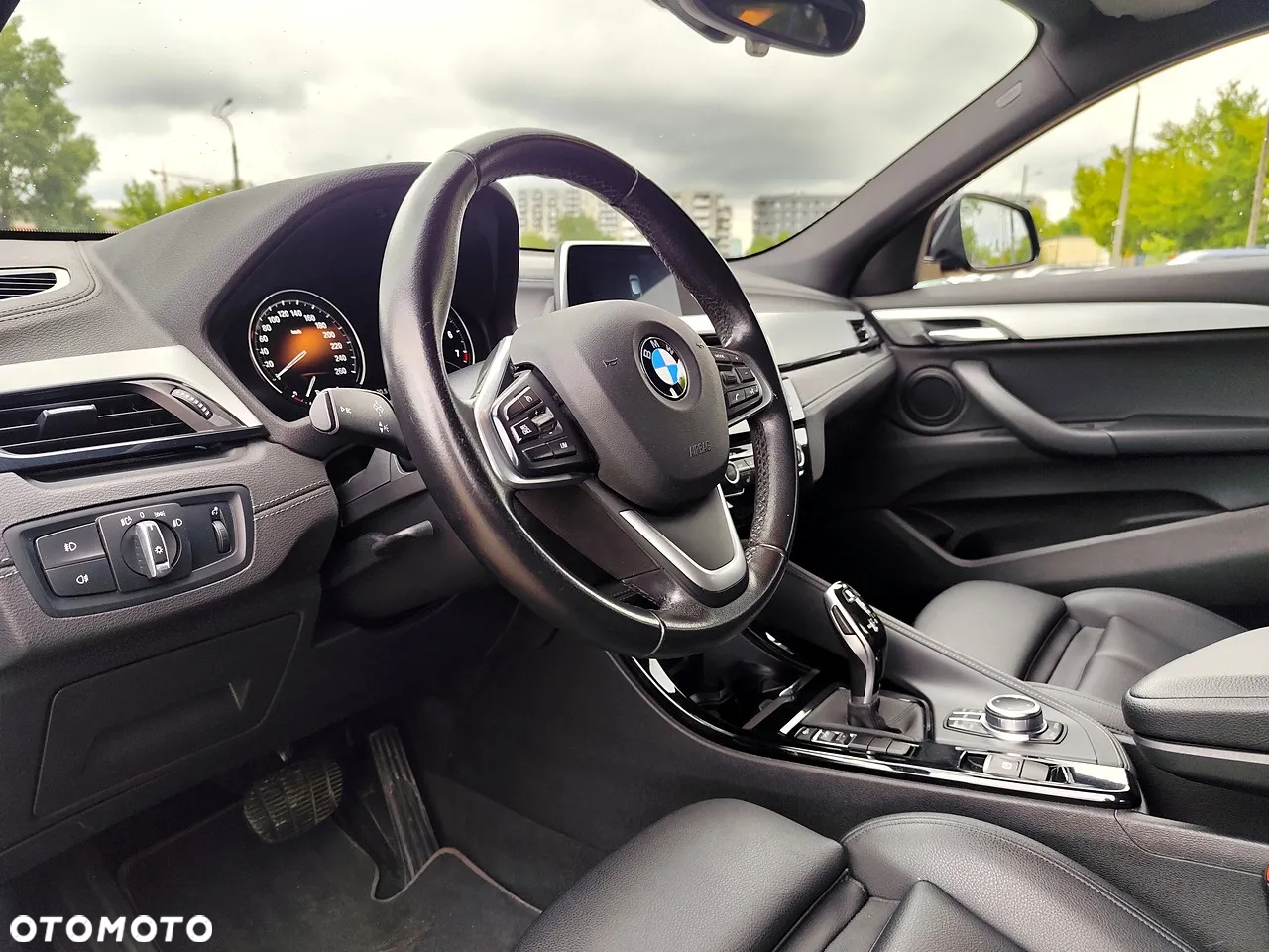 BMW X2 sDrive18i Advantage - 12