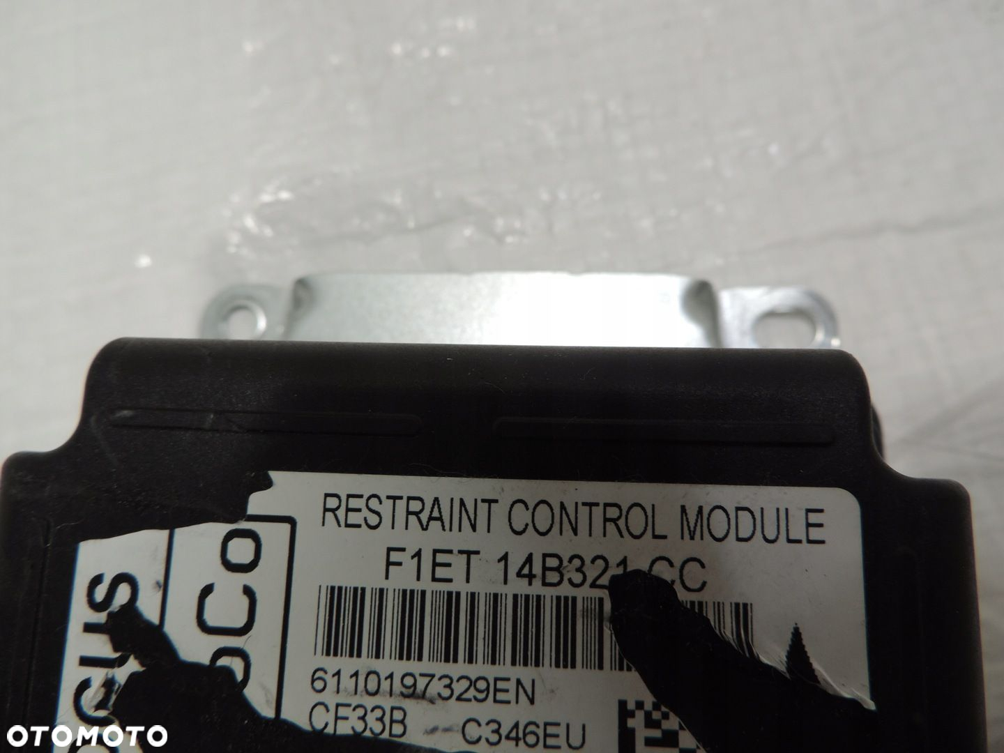 FORD FOCUS MK3 LIFT SENSOR PODUSZKI AIRBAG F1ET-14B321-CC - 4