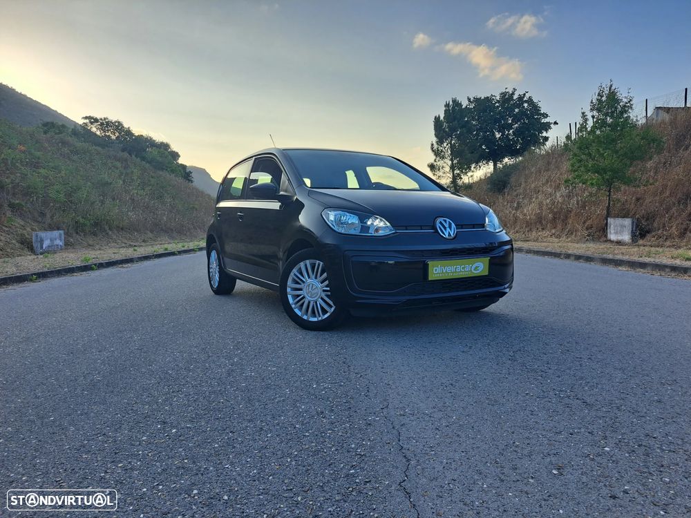 VW Up! 1.0 BlueMotion Move Auto - 6