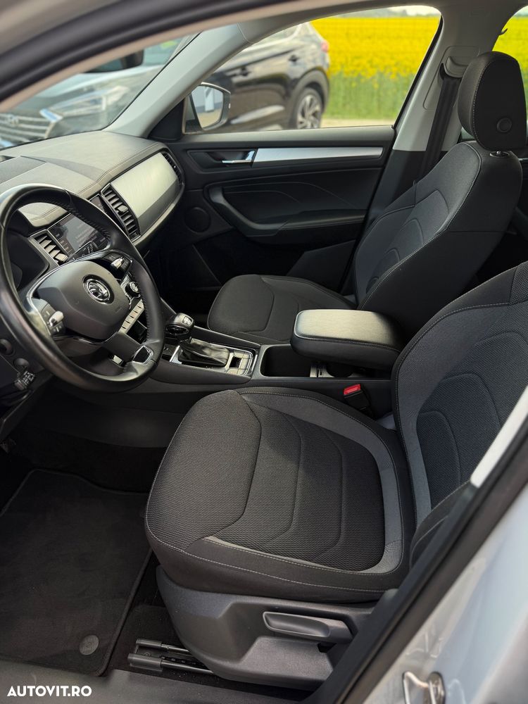 Skoda Kodiaq 2.0 TDI 4X4 DSG Tour - 18