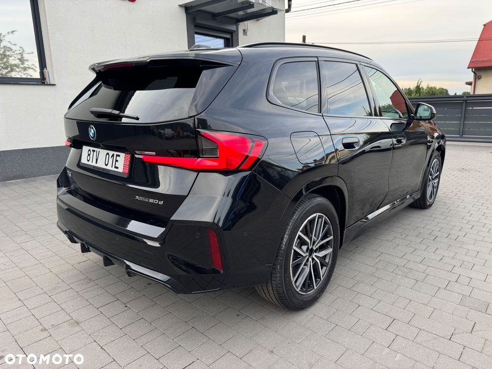 BMW X1 xDrive20d mHEV M Sport sport - 13