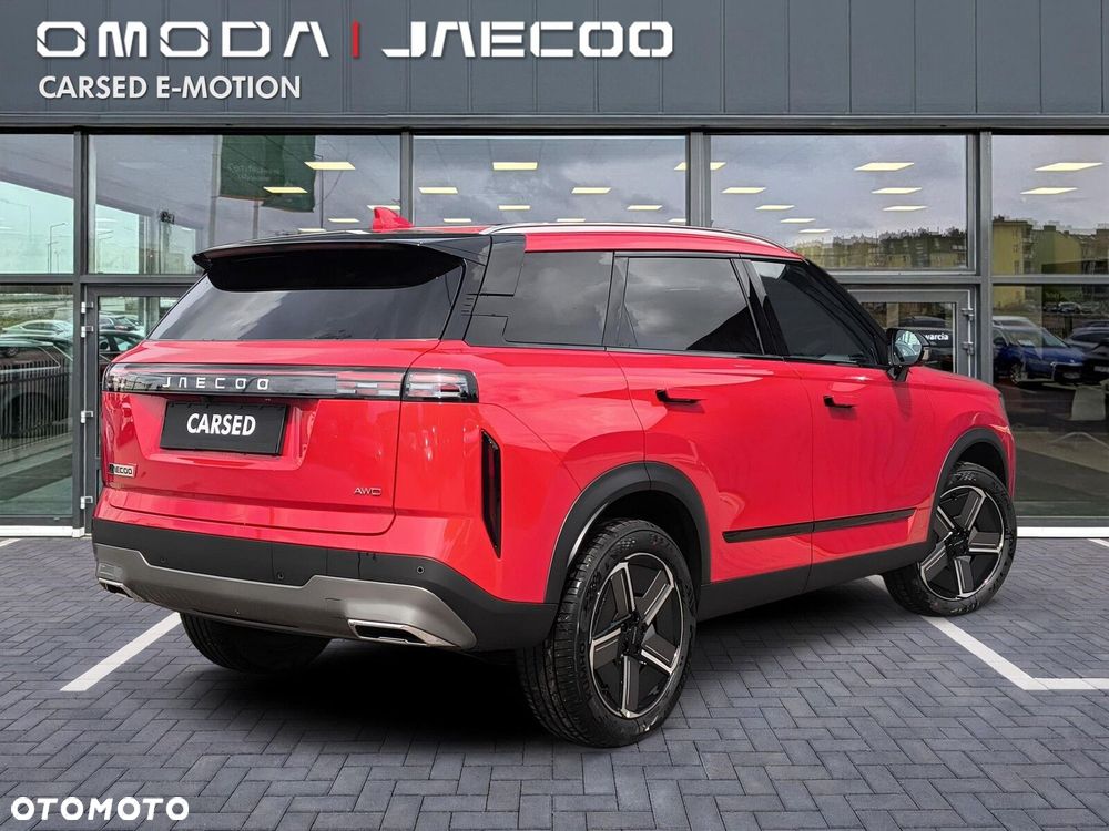 Jaecoo 7 - 6