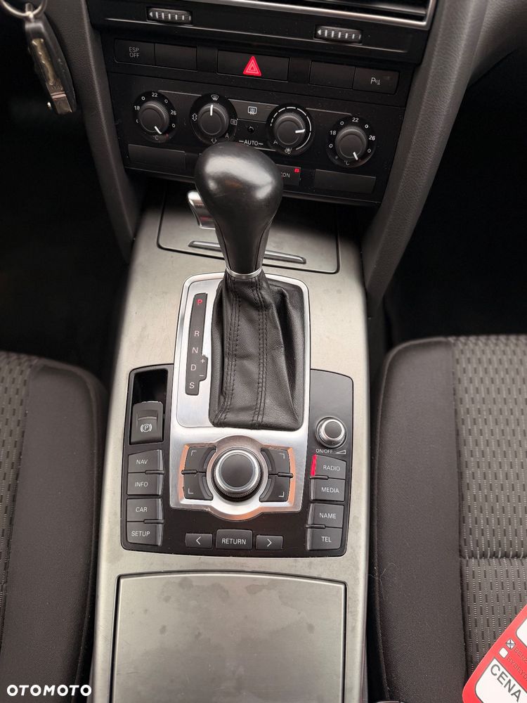 Audi A6 Avant 2.0 TFSI multitronic - 12