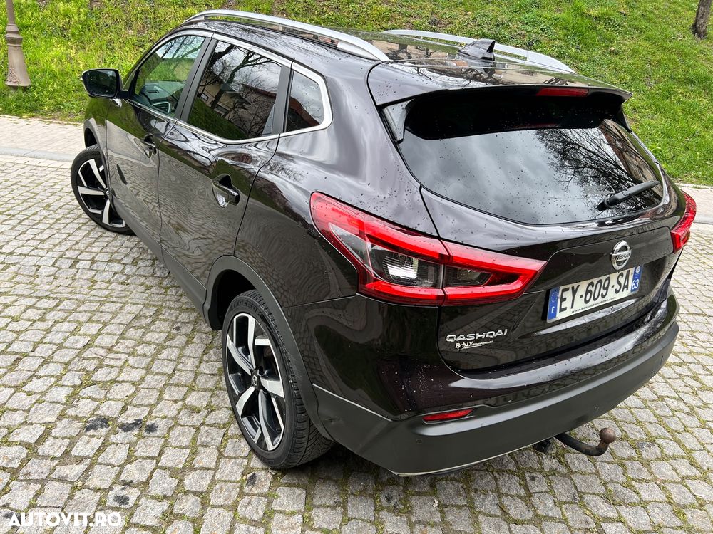 Nissan Qashqai 1.6 DCI TEKNA+ - 12