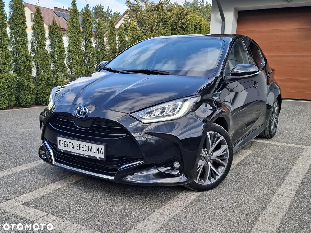 Toyota Yaris 1.5 VVT-i Premiere Edition - 2