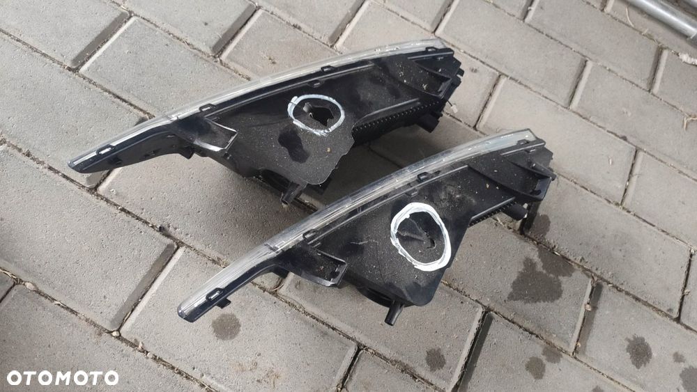 WS HALOGEN LEWY PORSCHE BOXSTER 987 MK2 LED - 2