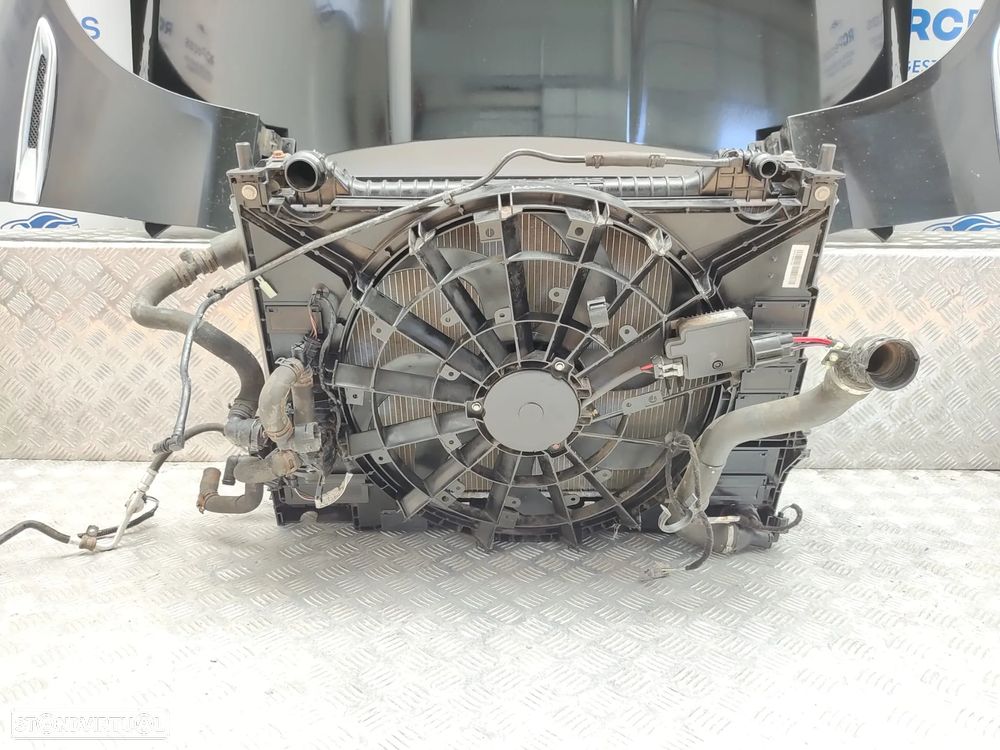 Frente completa Jaguar XE X760 - 7