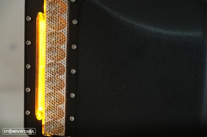 Led Espelhos JEEP Wrangler JK (2006 a 2018) - 3