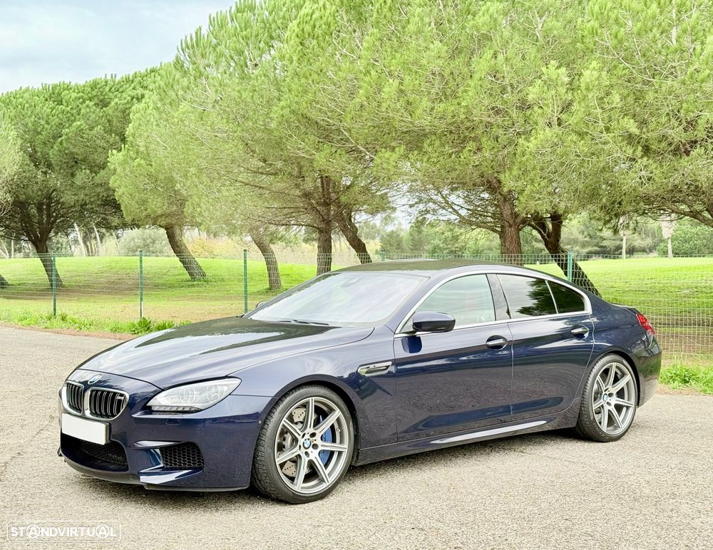 BMW M6 Gran Coupé - 4