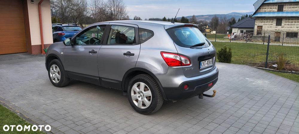 Nissan Qashqai 1.6 acenta - 2