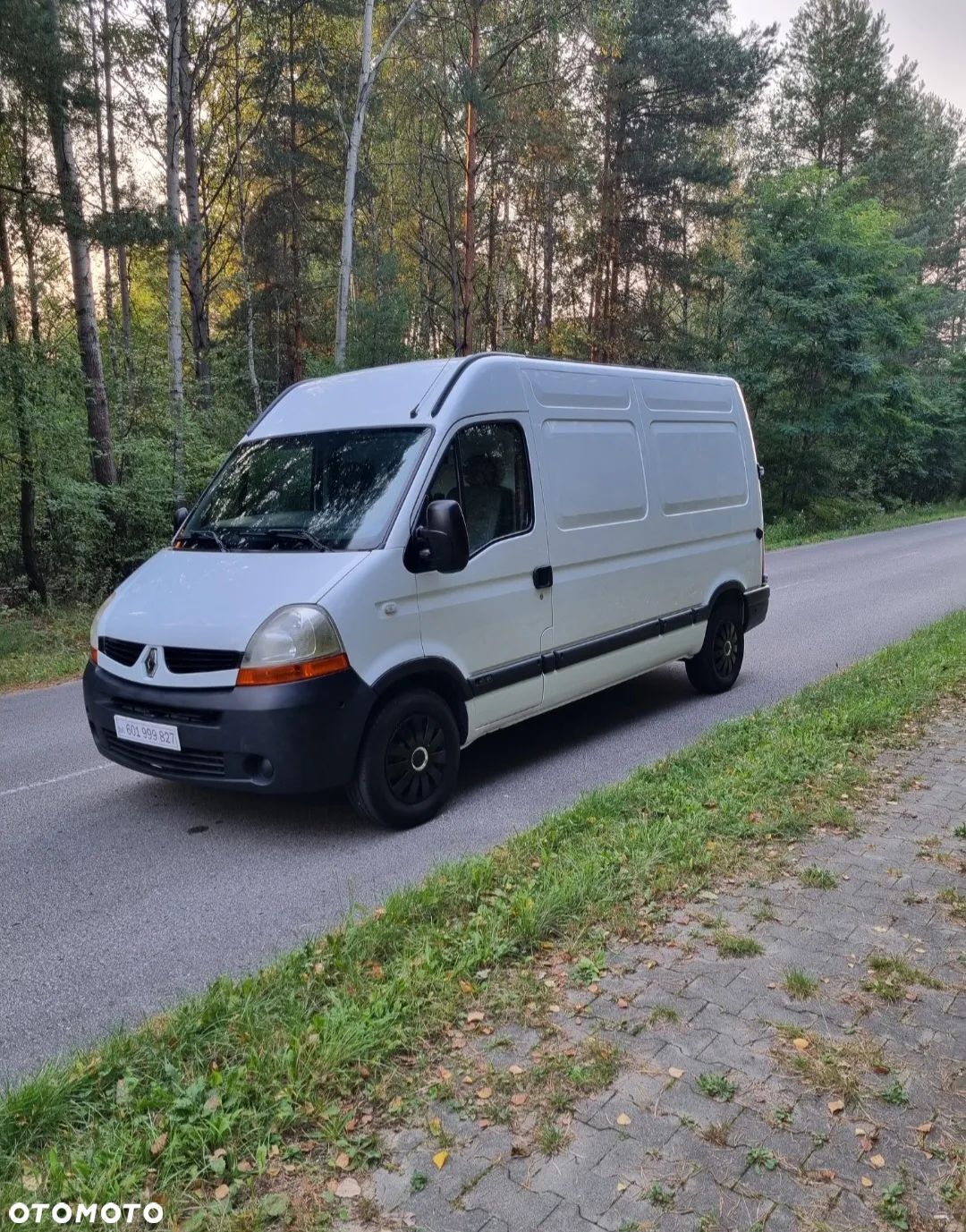 Renault Master - 1