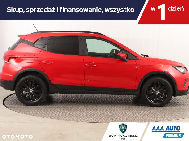 Seat Arona - 7