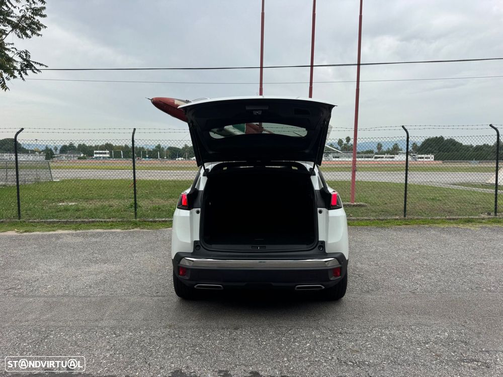 Peugeot 3008 1.6 BlueHDi GT Line - 42