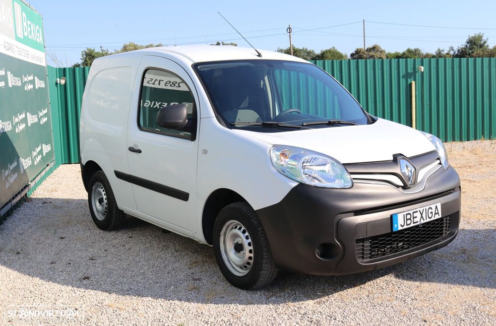 Renault Kangoo Compact 1.5 DCi C/ Iva Incluído - 4