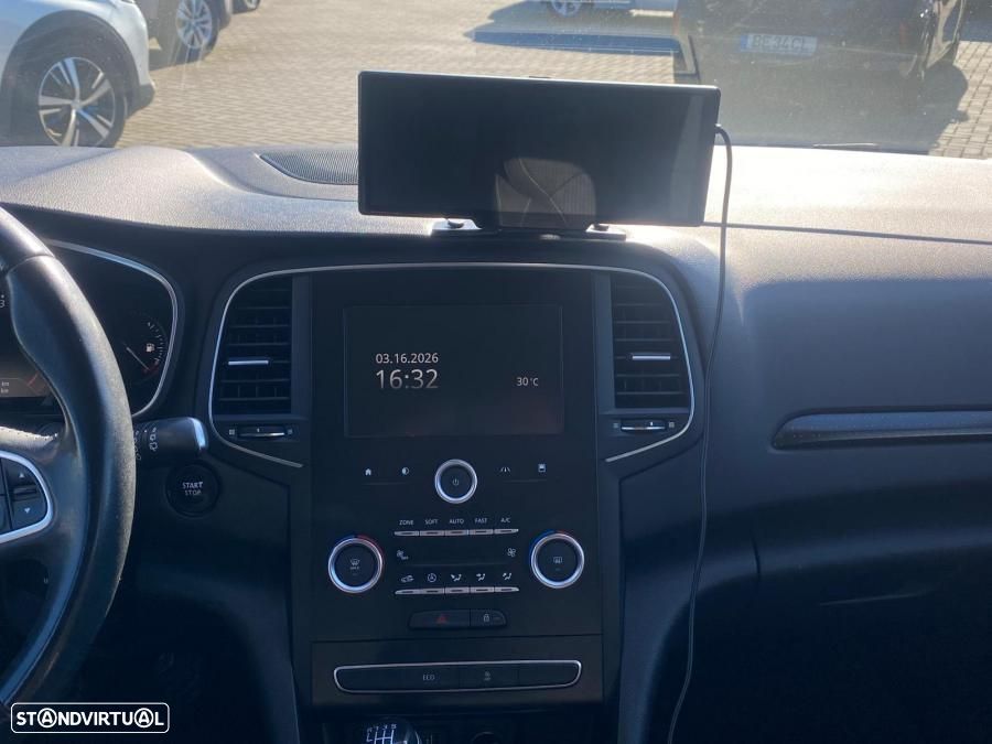 Renault Mégane 1.5 dCi Limited - 7