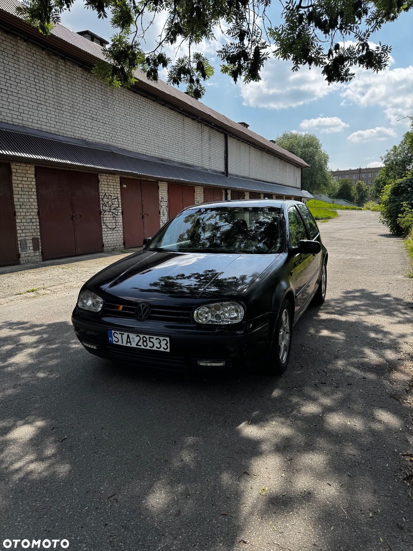 Volkswagen Golf IV 1.9 TDI Highline - 1