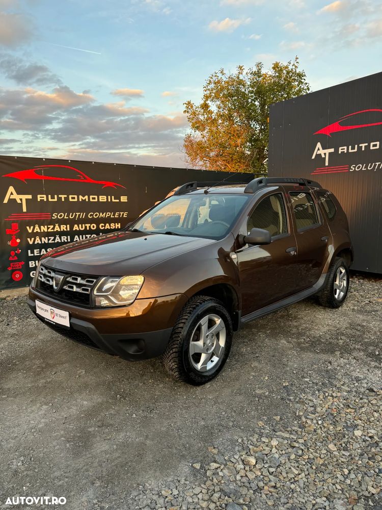 Dacia Duster 1.6 16V 4x2 Laureate - 1