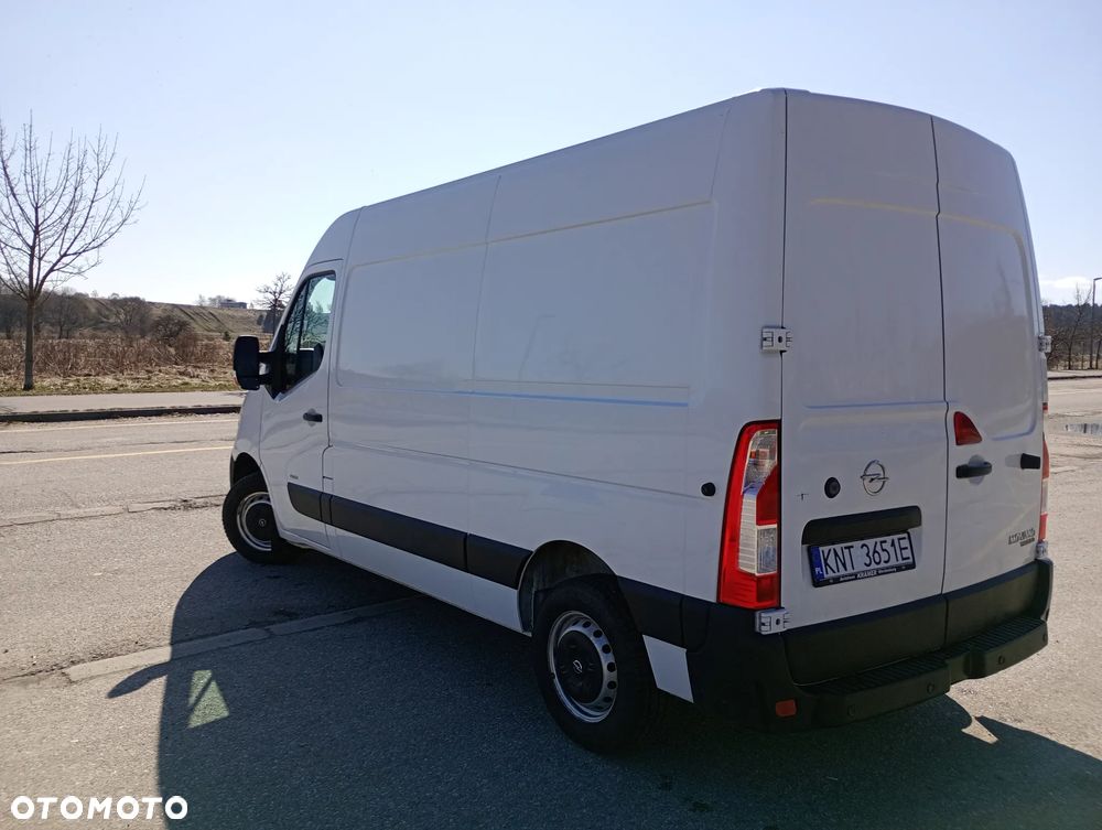 Opel Movano - 5