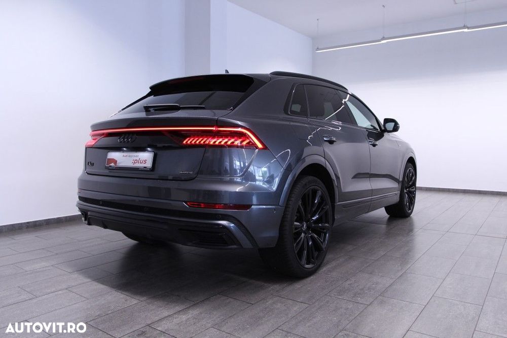 Audi Q8 50 TDI quattro Tiptronic MHEV - 3