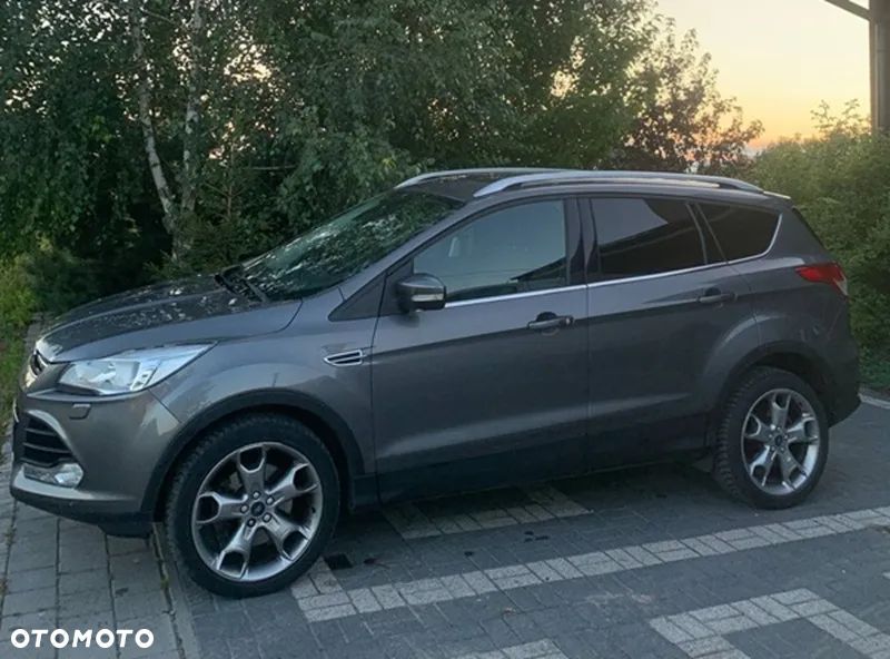 Ford Kuga 2.0 TDCi 4WD Titanium - 2