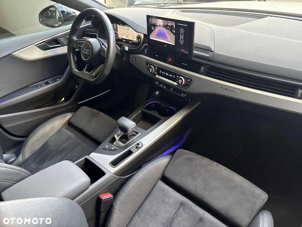 Audi A5 Sportback - 27