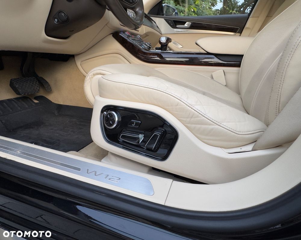 Audi A8 6.3 W12 FSI L Quattro - 17