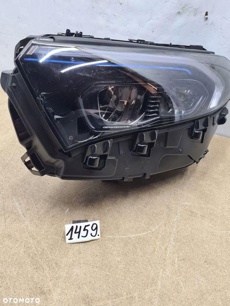 Lampa lewa lewy przód Mercedes EQA EQB W243 X243 led - 5