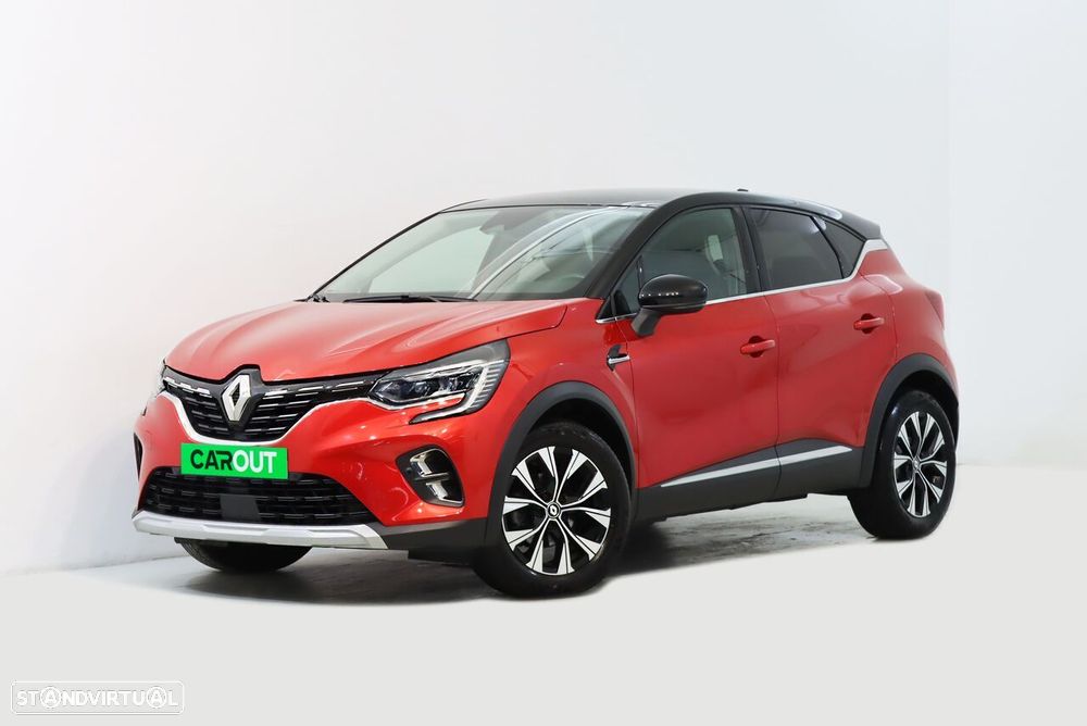 Renault Captur 1.0 TCe Techno - 1