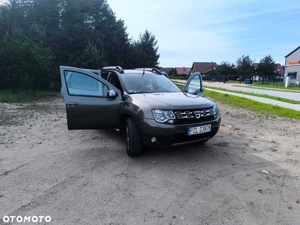 Dacia Duster 1.6 Ambiance 4x4 - 16