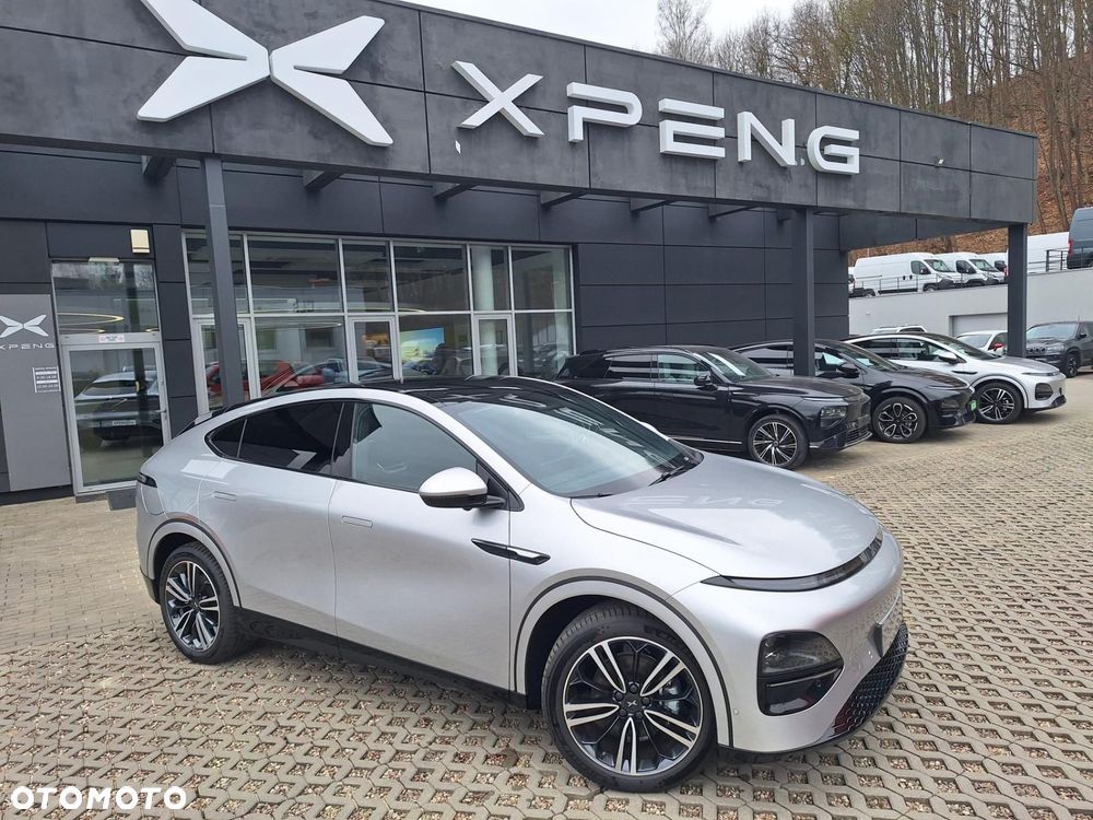 XPeng G6 - 1