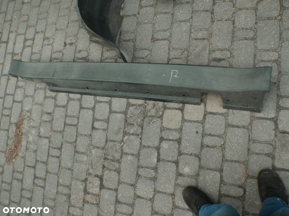 listwa nakładka uszczelka progowa drzwi mini cooper  r50 r51 r52 r53 - 9